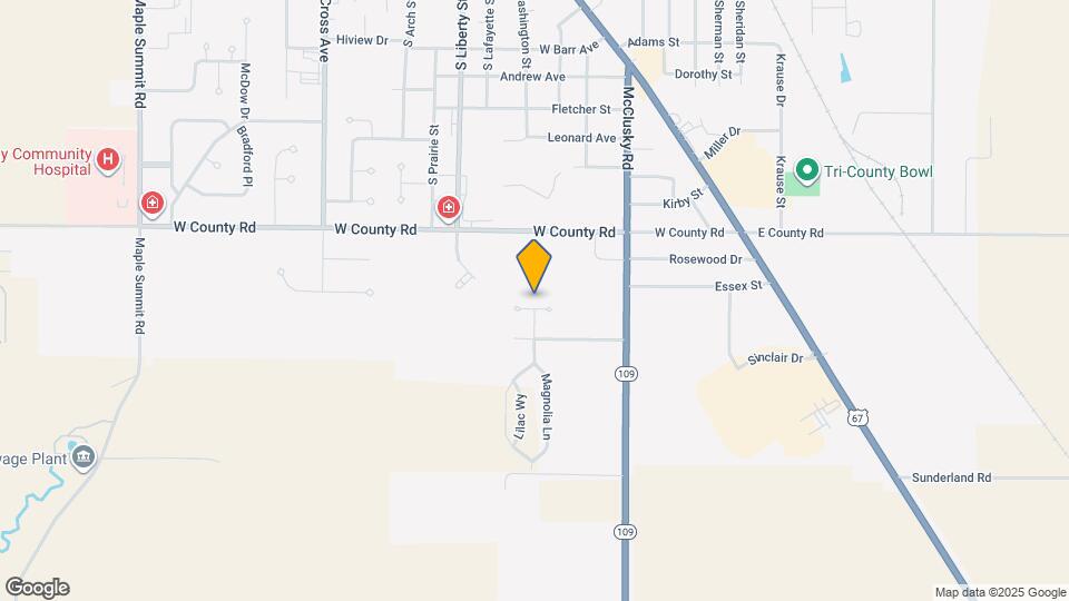 Brookshire Estates Apartments Jerseyville, IL Apartments For Rent