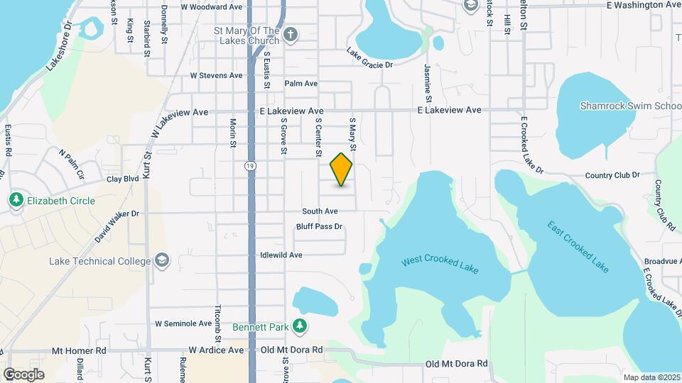 503 Firewood Ave Map and Location Details