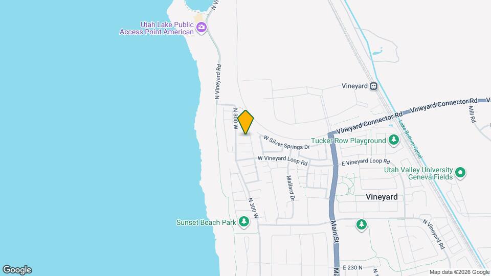 275 W 700 N, Unit Primary Mapa y Detalles de la Ubicación