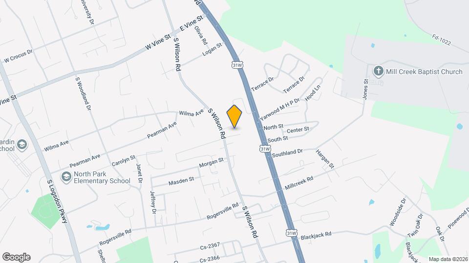 Brandy Chase Apartments Radcliff, KY Apartments For Rent