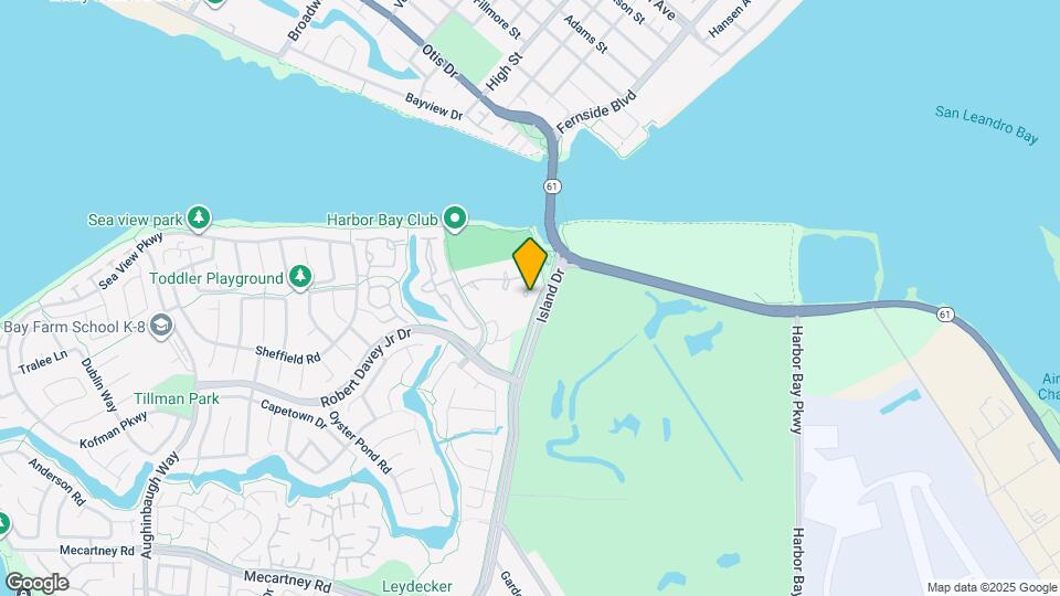 641 Centre Ct Map and Location Details