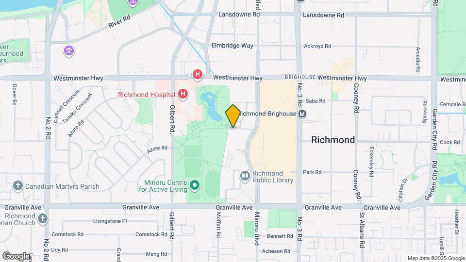 Park Residences II Map and Location Details