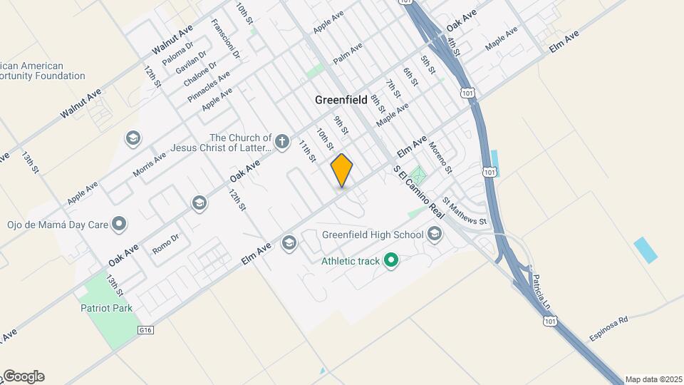 Los Ositos Apartments and Nearby Greenfield Apartments For Rent