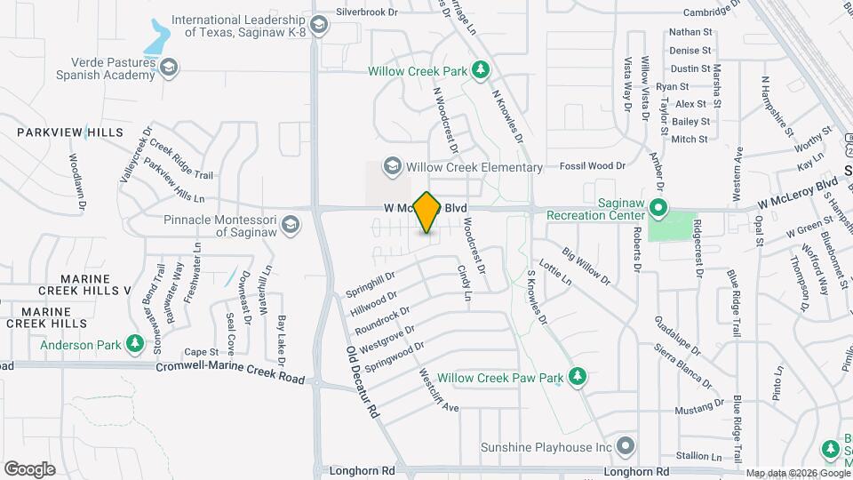 209 Wingfield Rd Map and Location Details