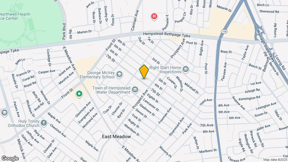 2287 7th St Mapa y Detalles de la Ubicación