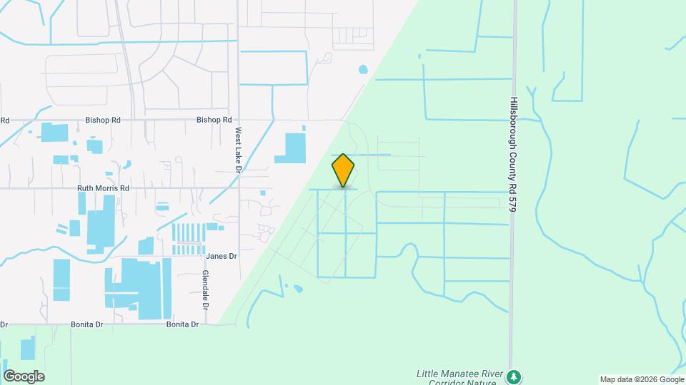 2467 White Ladyfish Rd Map and Location Details