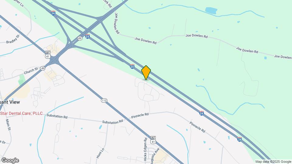 364 Preakness Cir Map and Location Details