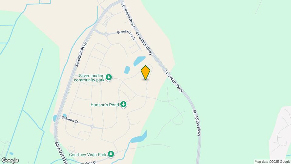 460 Archstone Wy Map and Location Details