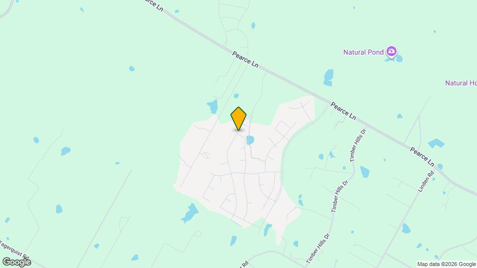 7209 Grenadine Bloom Bnd Map and Location Details