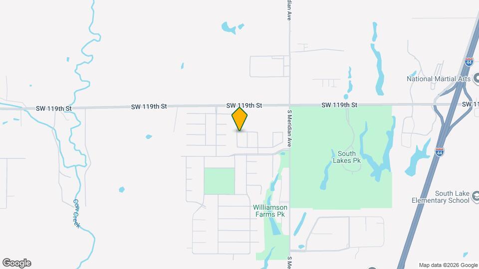 12200 Chesterfield Ln Map and Location Details