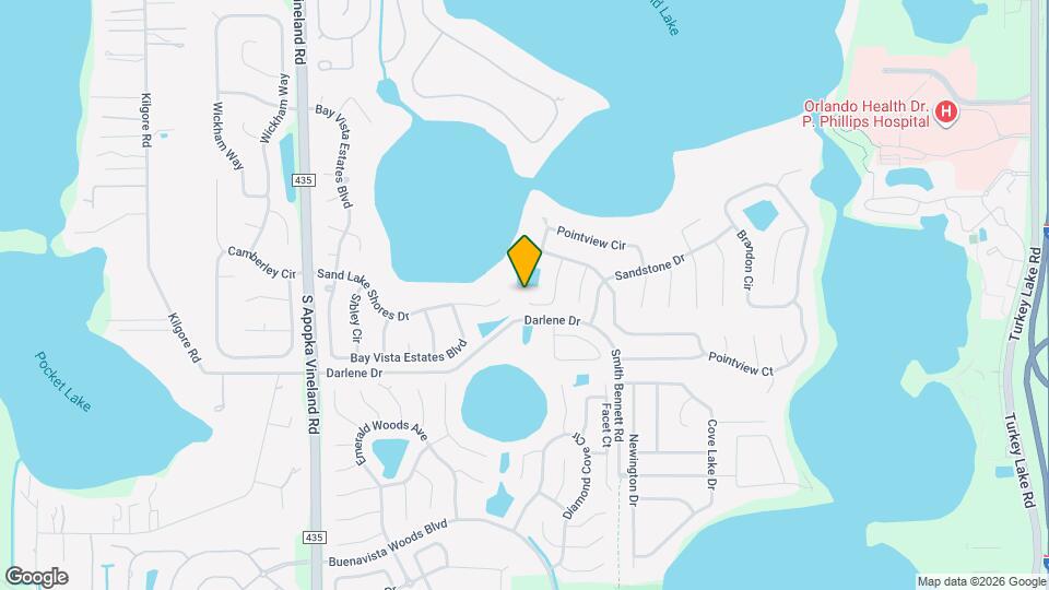 10162 Culpepper Ct Mapa y Detalles de la Ubicación