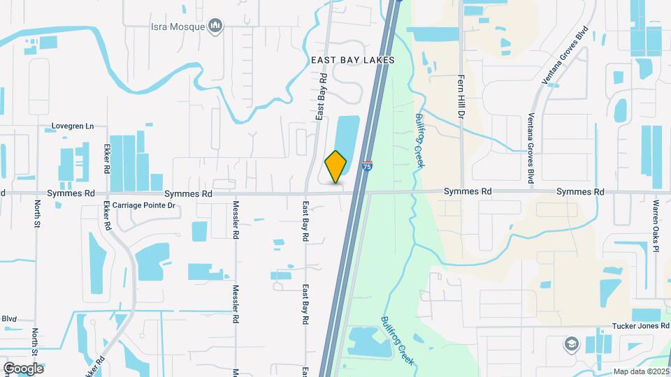 11341 Southwind Lake Dr Map and Location Details