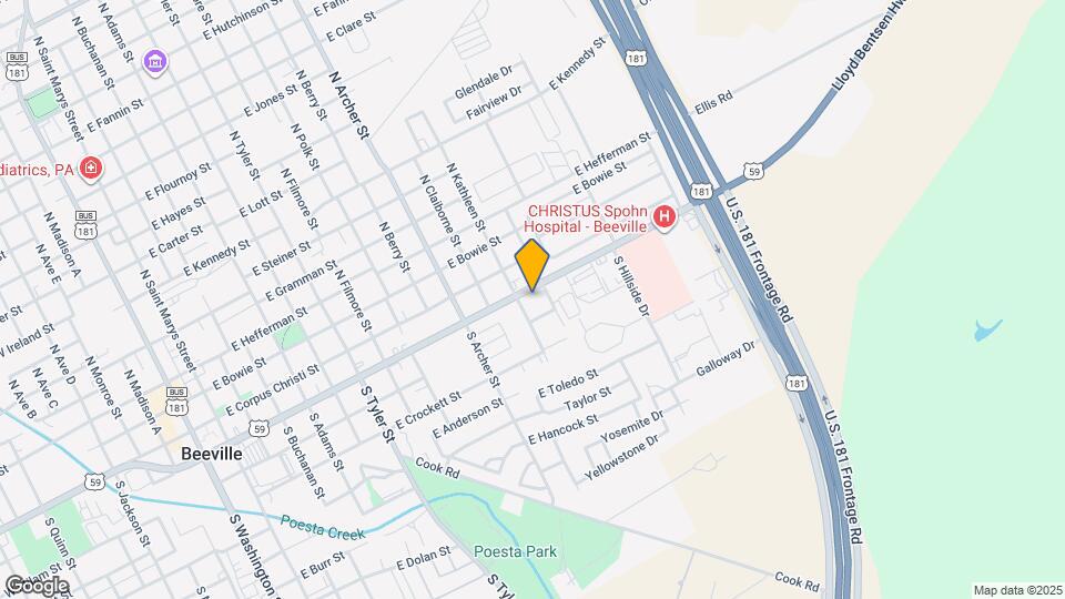 Normandy Apartments Beeville, TX Apartments For Rent