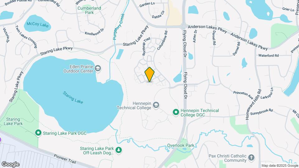 13075 Crimson Clover Ln Map and Location Details