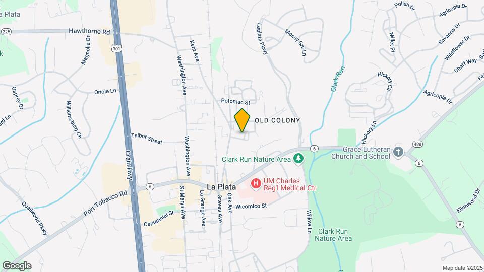 119 Kalmia Ct Map and Location Details