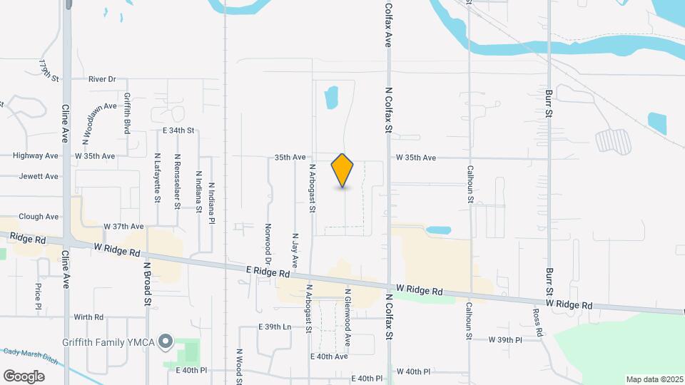 Mansard Apartments and Nearby Griffith Apartments For Rent Griffith, IN