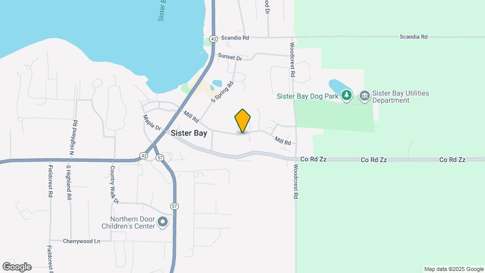 Bayview Terrace Apartments Mapa y Detalles de la Ubicación