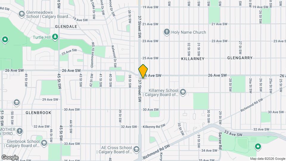 The Compass Residences Map and Location Details