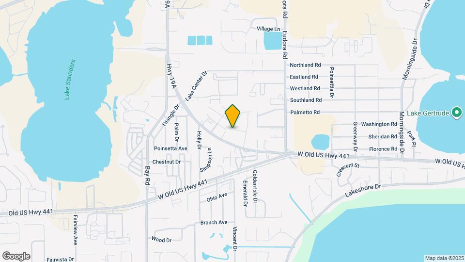 1385 Elray Blvd Map and Location Details