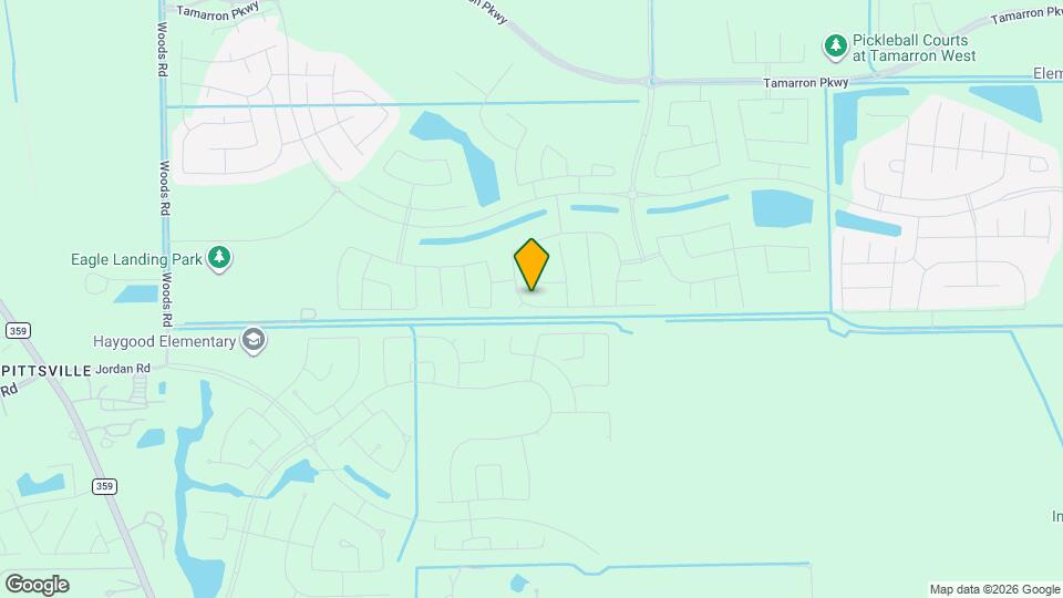 31038 Brightwell Bnd Map and Location Details