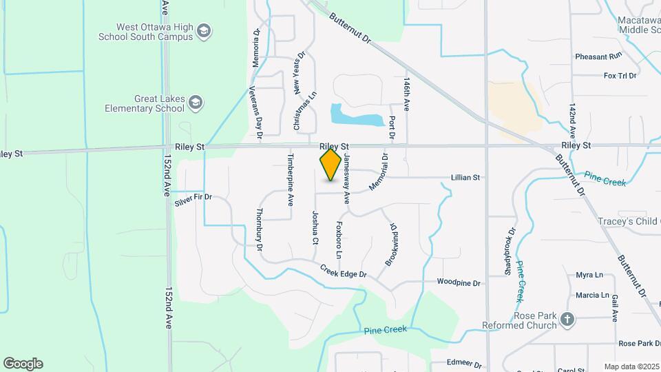 2973 Memorial Dr Map and Location Details