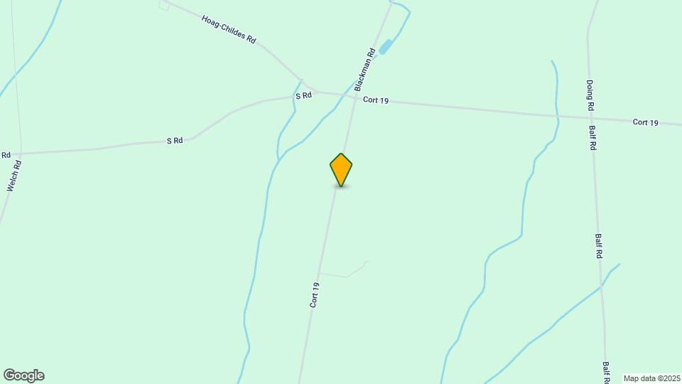 410 County Rd 19 Map and Location Details