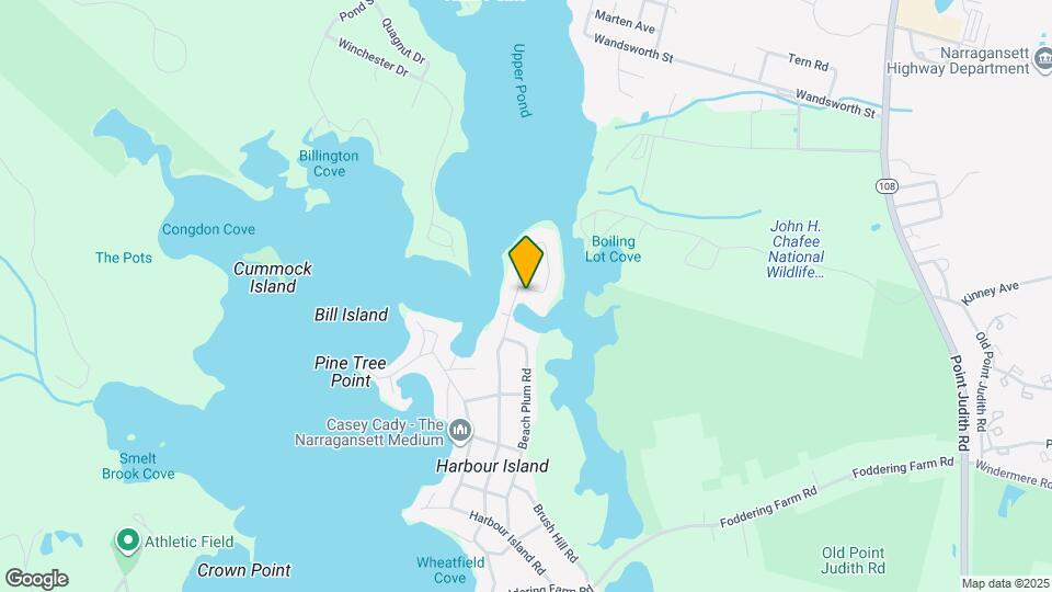 262 Woodhill Rd Map and Location Details