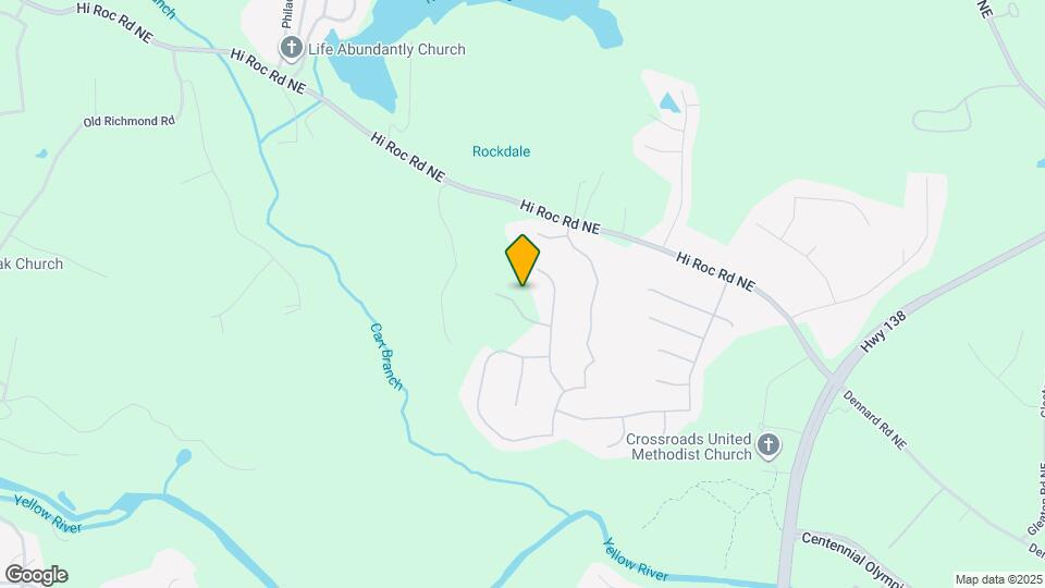 2509 Fraggle Roc Mapa y Detalles de la Ubicación