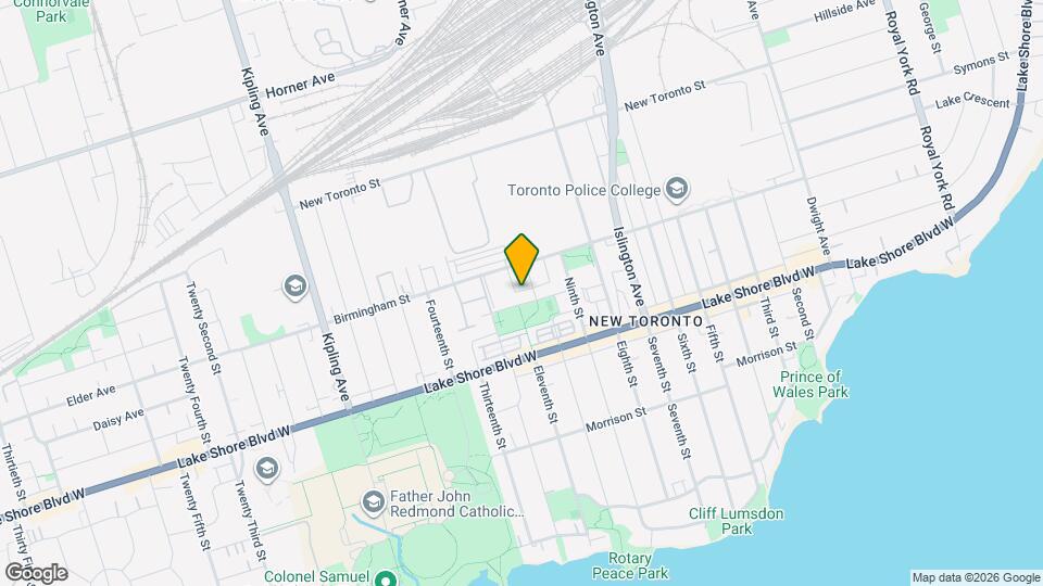 4 Elsinore Path Map and Location Details