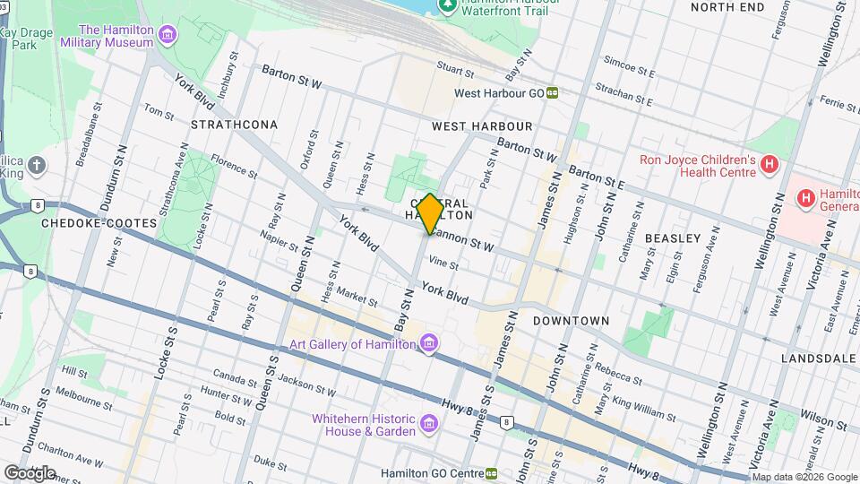 Bay Cannon Map and Location Details