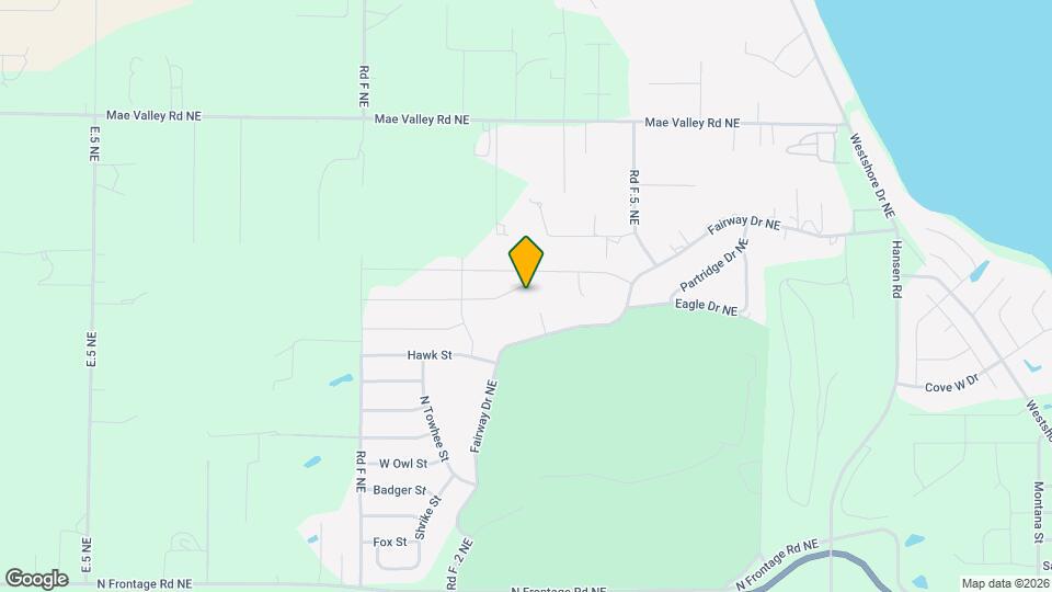 4609 Junco St Mapa y Detalles de la Ubicación