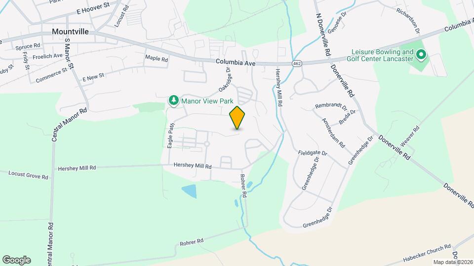 526 Talon Dr Map and Location Details