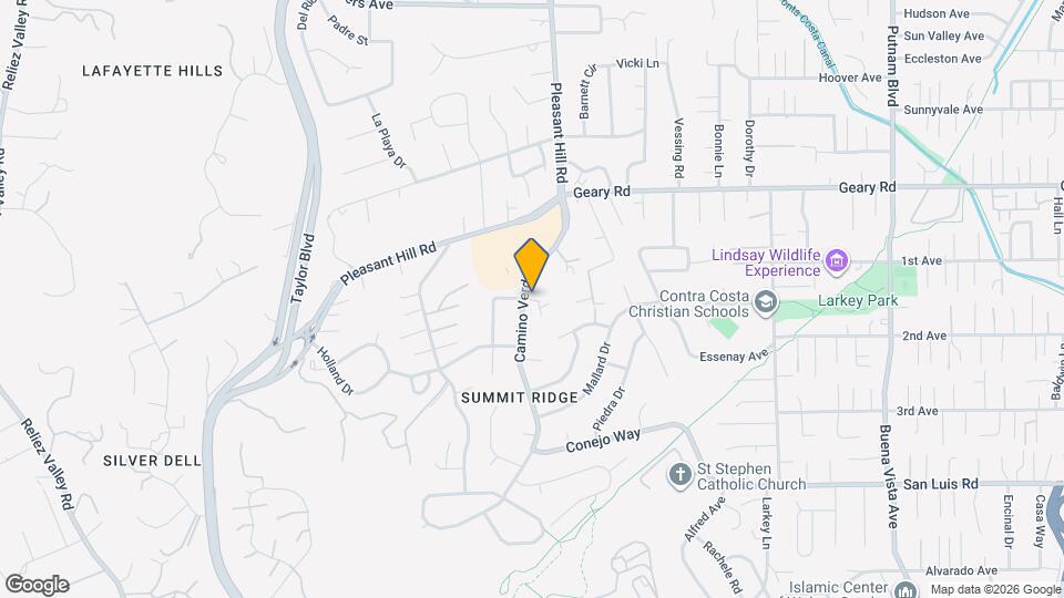 1476 Pico Ct Apartments and Nearby Walnut Creek Apartments For Rent