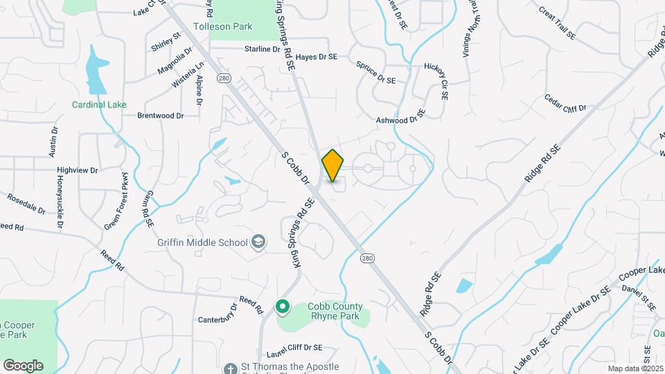 1292 Stone Castle Cir Map and Location Details