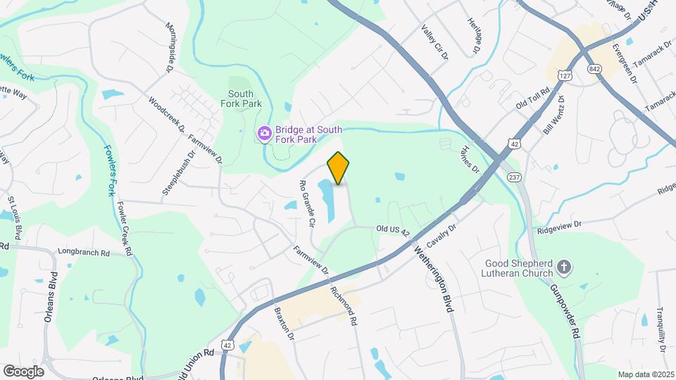 34 Rio Grande Cir Mapa y Detalles de la Ubicación