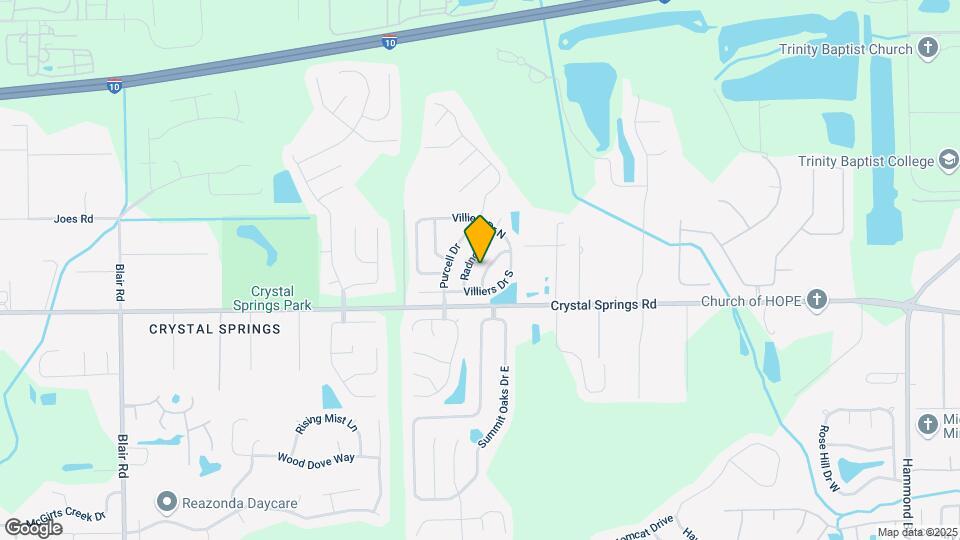 650 Watling Ln Map and Location Details