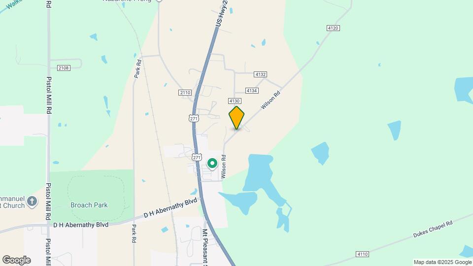 389 Co Rd 4120 Map and Location Details