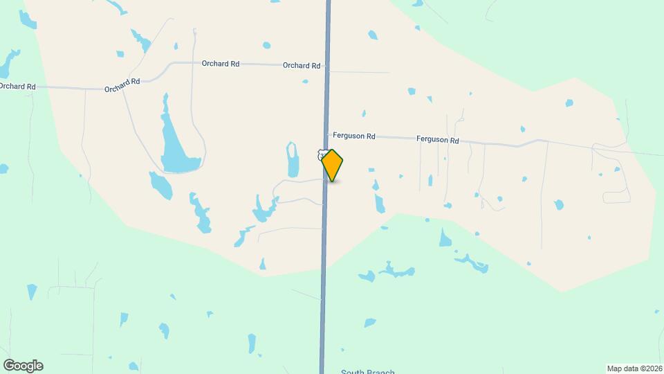 20496 US Hwy 377 Map and Location Details