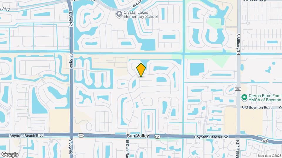 9398 Laurel Green Dr Map and Location Details