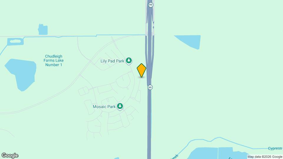 12762 Grayson County Dr Map and Location Details