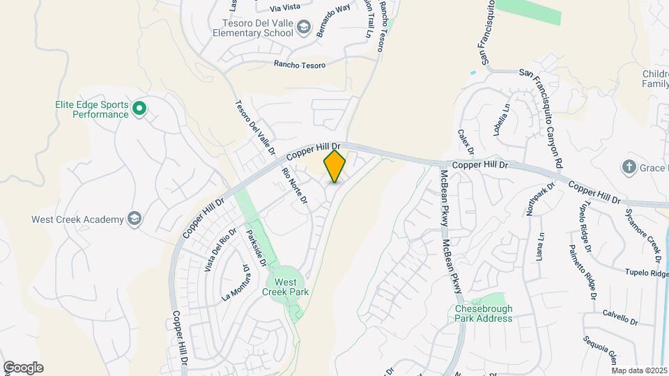 23919 Brescia Dr Map and Location Details