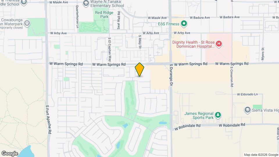 149 Elm Reed Ave Map and Location Details