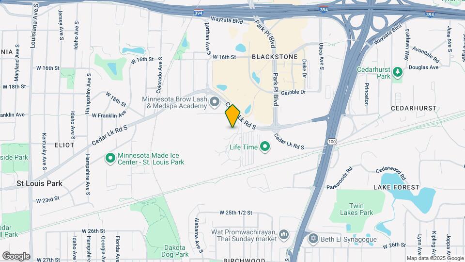 2030 Ridge Dr, Unit 31 Map and Location Details
