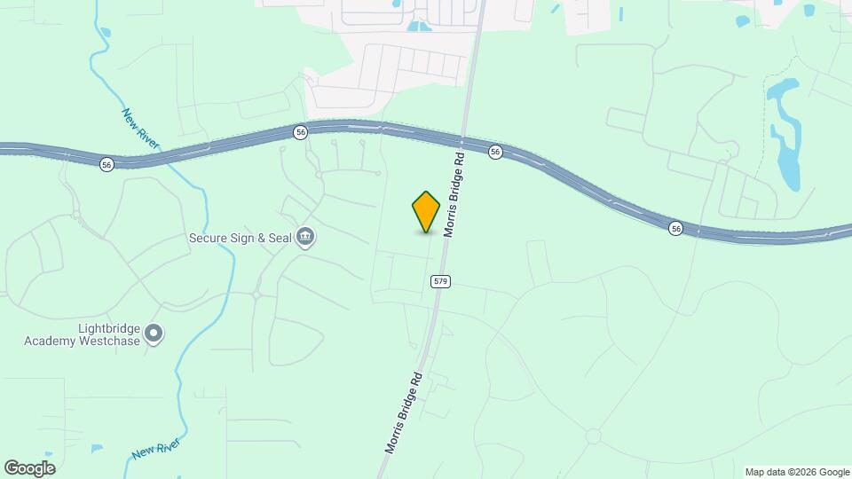 2397 Paravane Wy Map and Location Details