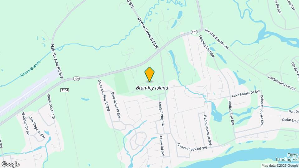 3345 Wood Stork Dr Map and Location Details