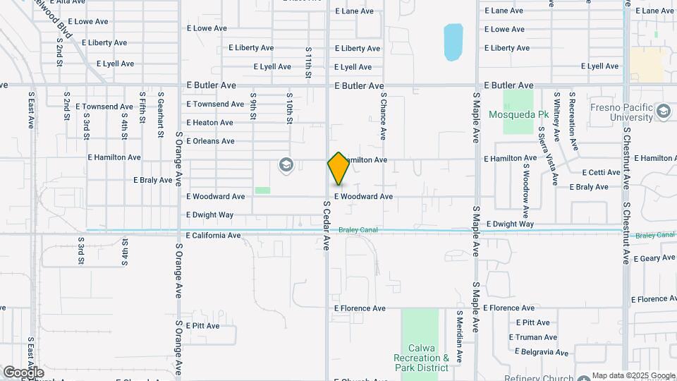 Woodview Apartment Map and Location Details
