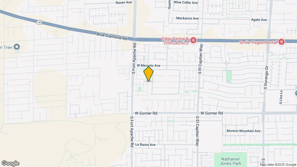9518 Summer Furnace St Map and Location Details