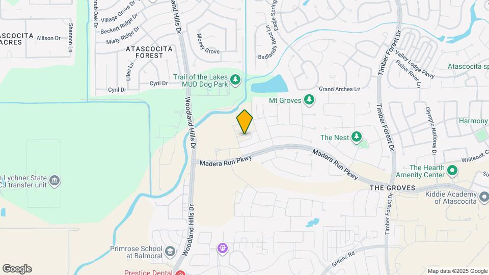 11718 Cibolo Cyn Rd Map and Location Details