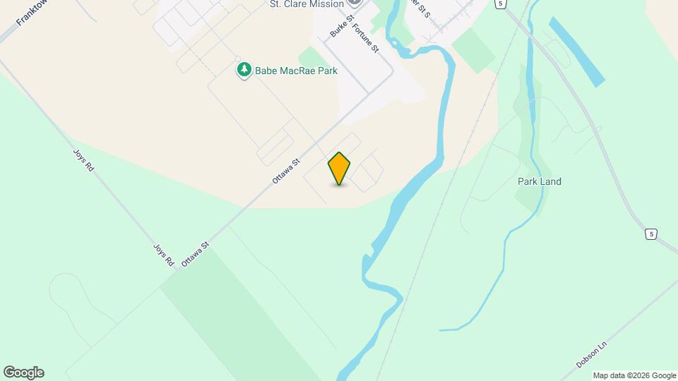 2031 Checkerspot Ave Map and Location Details