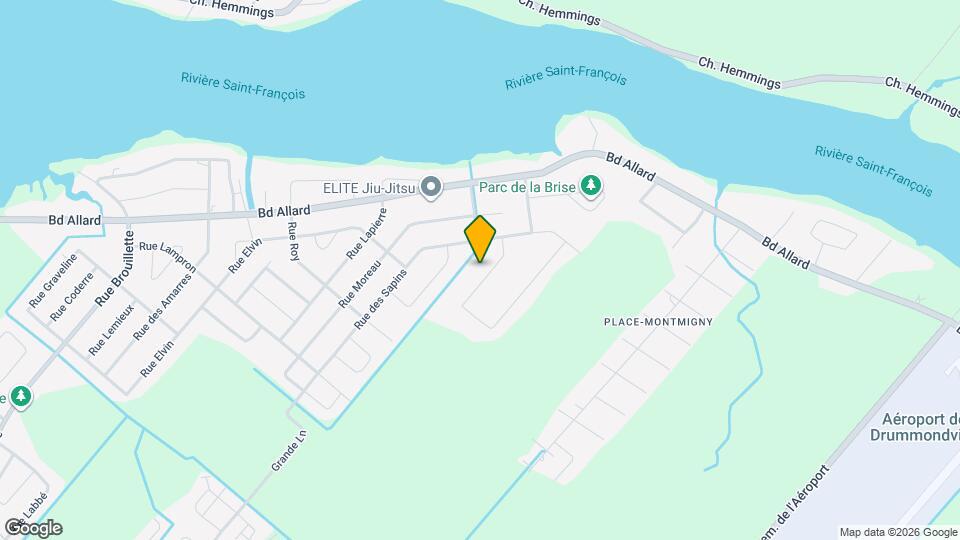 40 Du Mistral Rue Map and Location Details